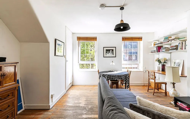 Sich - Warm & Inviting Flat by Liverpool Street