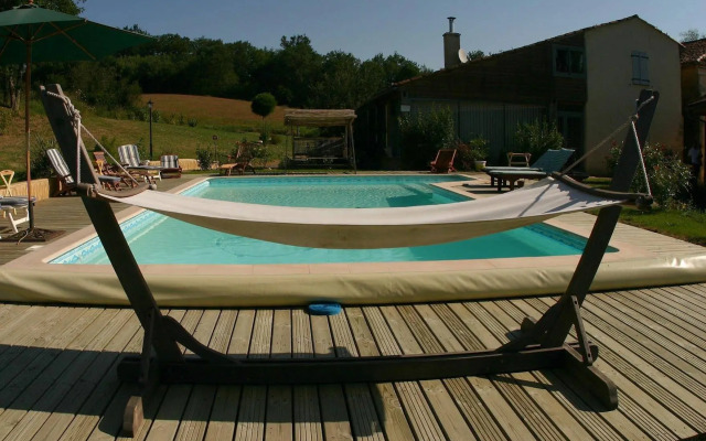 Logis Le Relais Du Bastidou