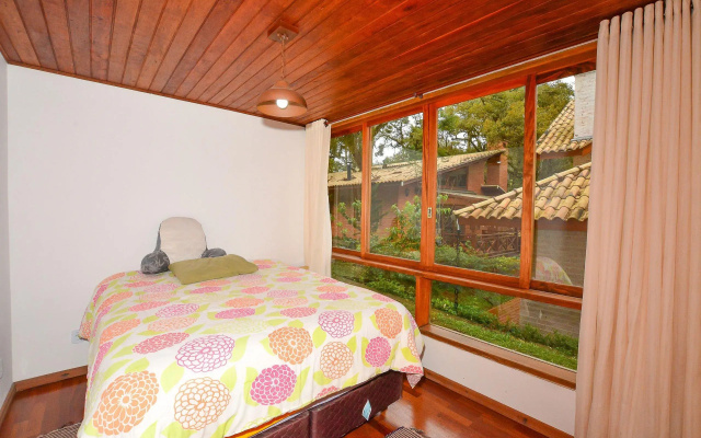 Linda e espaçosa casa em Monte Verde