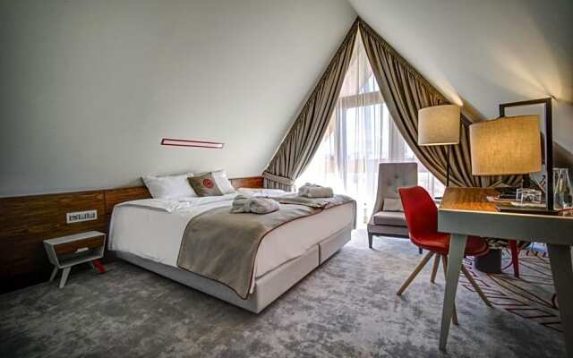 Hotel Kopieniec Fizjo- Med & SPA