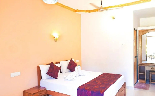 OYO Rooms Dr Afonso Road Calangute