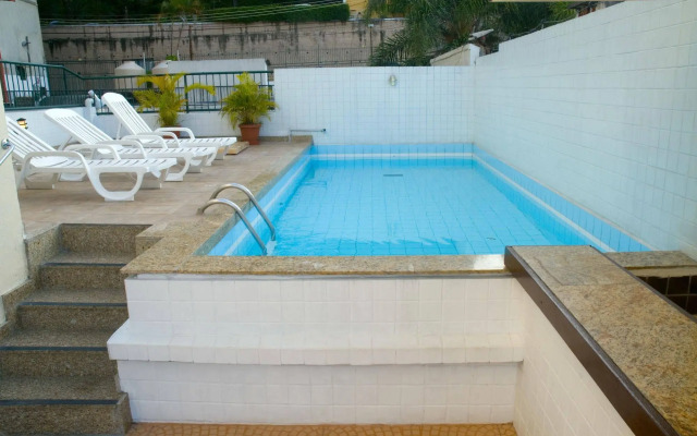 Hotel Golden Park Rio de Janeiro Aeroporto By Nacional Inn