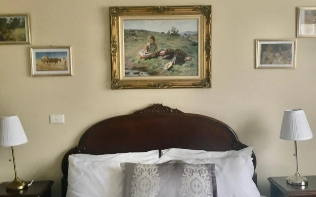 Quality Inn Toorak Manor