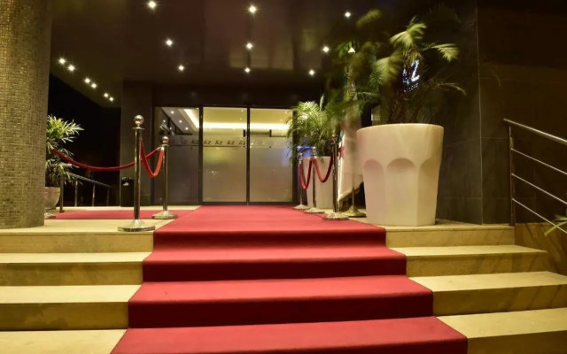 AZ Hôtel Zeralda