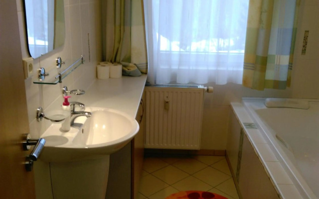 Apartmánek U lanovky