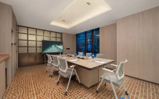 Dahua Xinn Hotel (Haikou International Exhibition Center)