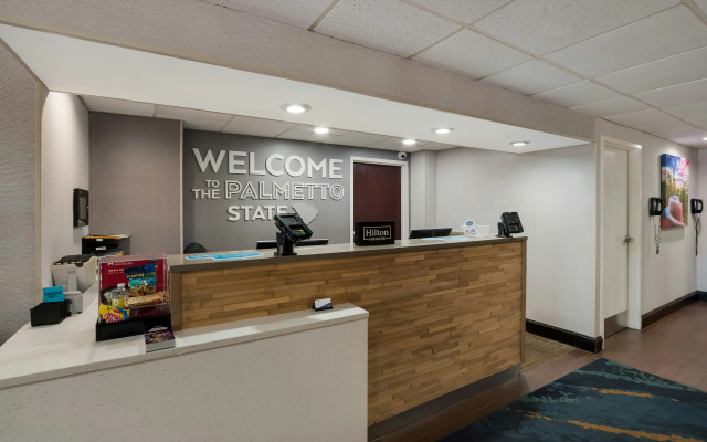 Hampton Inn Columbia-I-26 Airport