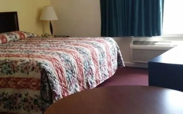 The Virginia Lodge