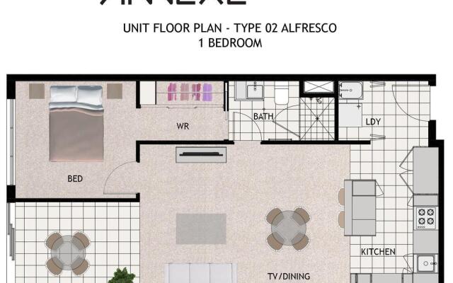 Annexe Apartments