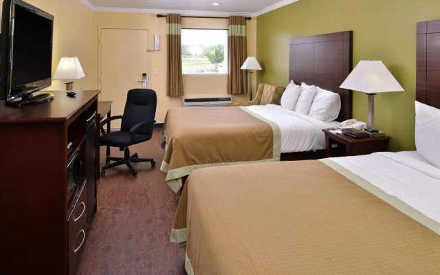 Americas Best Value Inn Winona