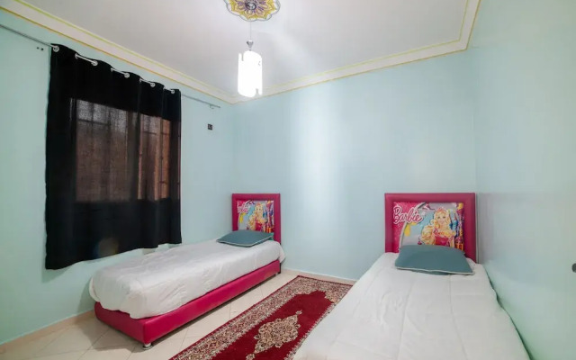 Family Apartment