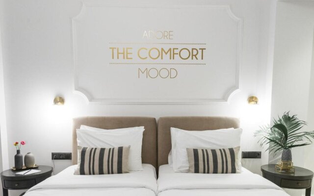 The Mood Luxury Rooms