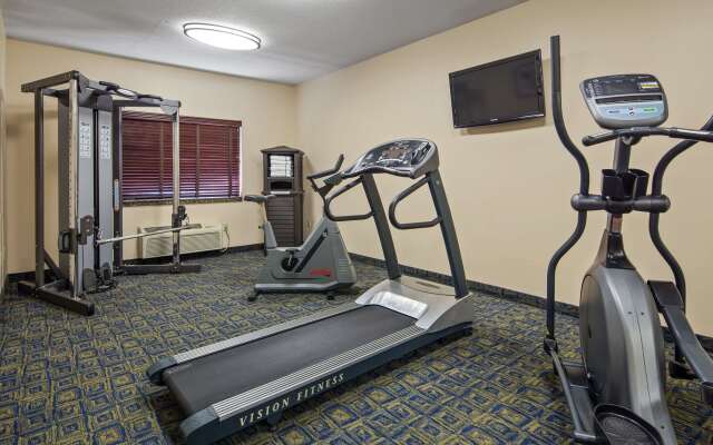 Best Western Gas City