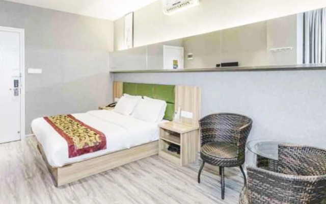 Super 8 Hotel Putian Xianyou Hai Hong Li Cheng Guang Chang – Guest Rooms – Putian