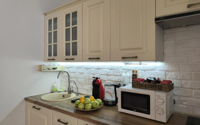 Апартаменты Как дома на улице Съездовская