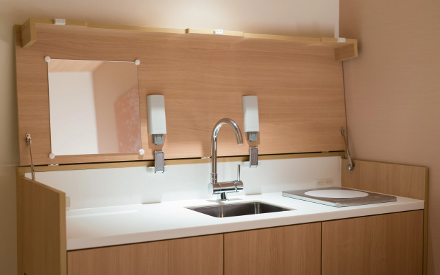 Stay SAKURA Kyoto Higashi Hongan-ji I