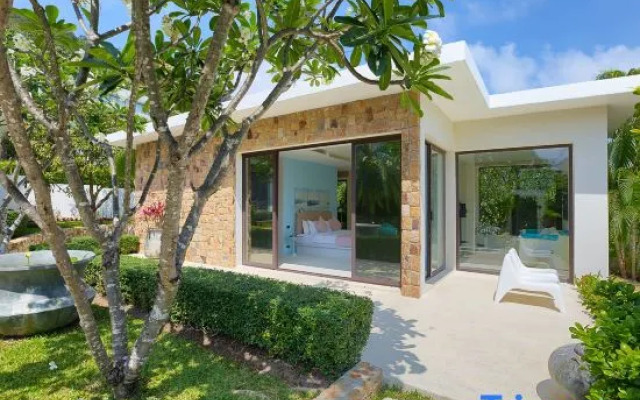 Turquoise Villa 2 GYM and KIDS ROOM