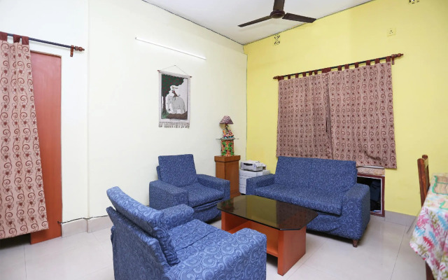 OYO 6858 Aakash Ganga