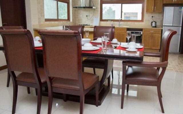 Baobab Hotel Apartment By Zakinn