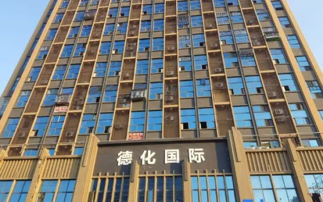 Nice – Exterior – Jiujiang