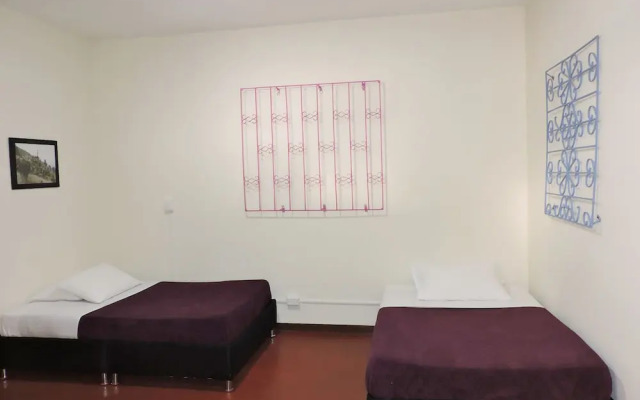 Golden Frog Mountain Hostel