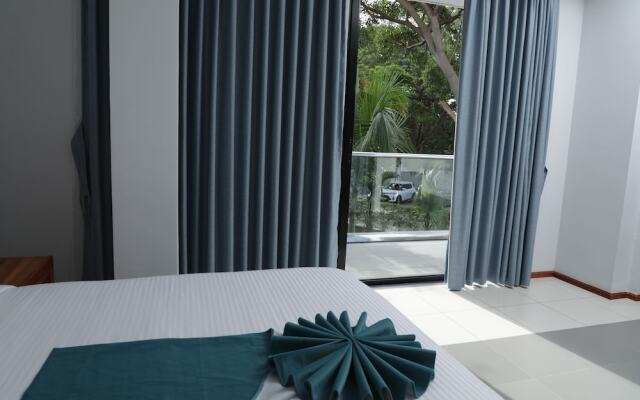 Villa Alpha International Hotel