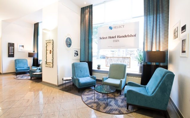 Garner Hotel Essen - Handelshof by IHG