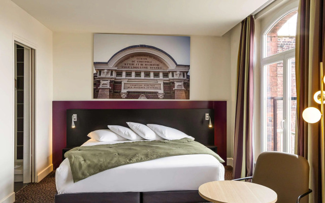 Mercure Lille Roubaix Grand Hotel