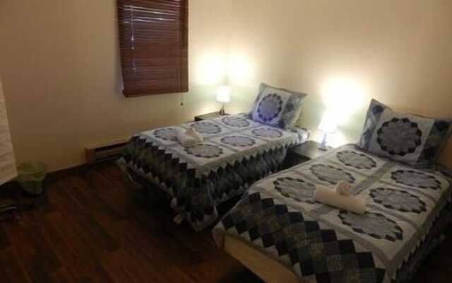 Blue Frost Apartments