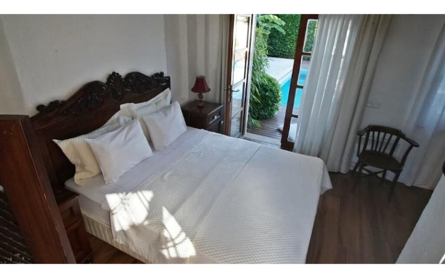 Alenos Boutique Hotel