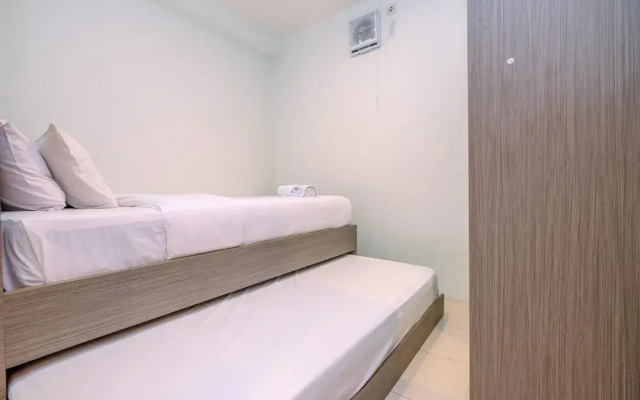 Combined 2Br With Study Room Titanium Square Apartment