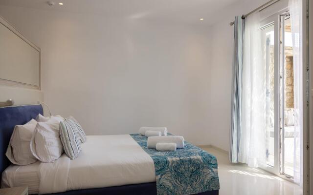 Luxury Bungalow with Private Pool 1B