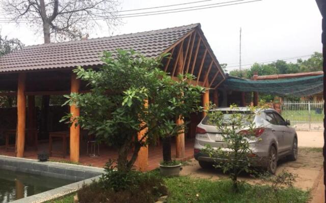 Sam Ong Lang Homestay