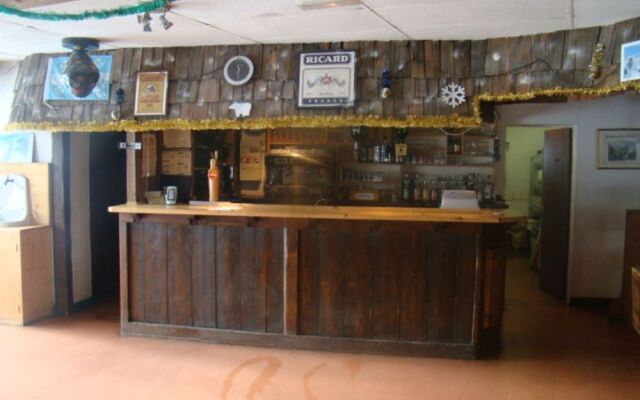 Châlet Hôtel Skiroc