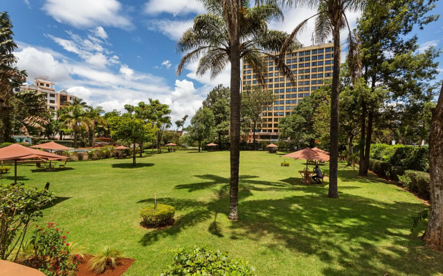Sirikwa Hotel
