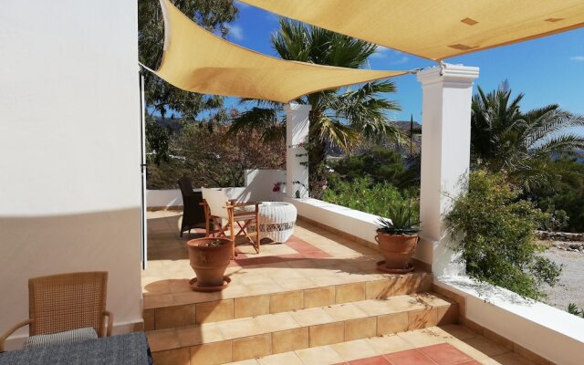 Tranquil Villa With Sea View in Ammopi Karpathos