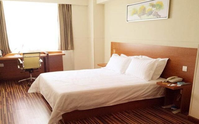 Goldmet Inn Xian Mingguang Road Branch