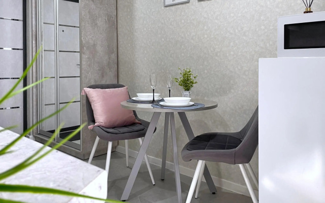 Квартира-студия Ромашка