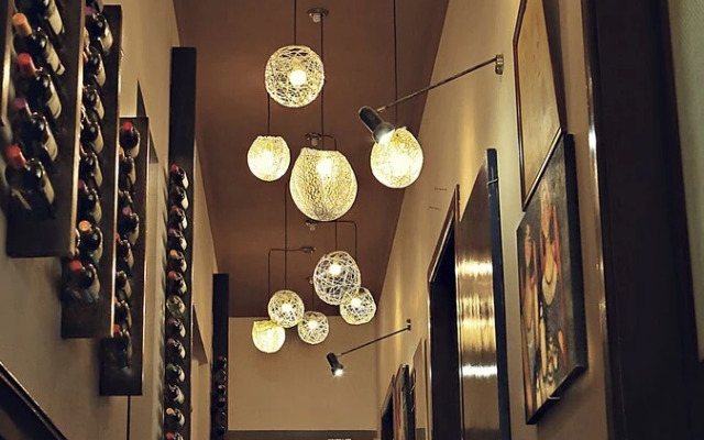 Macondo de Pizza Pazza Hotel RestoBar