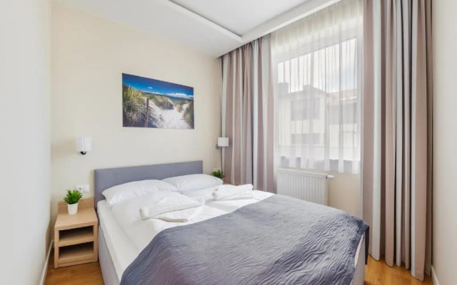 Apartamenty Sun & Snow Marina Kąty Rybackie
