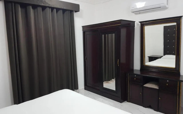 Sea Hotel Apartment