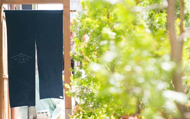 KYOTO yadomachi WakamiyaGojo