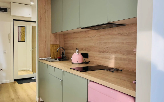 Comfort Apartments on Sovetsky Prospekt 2c1