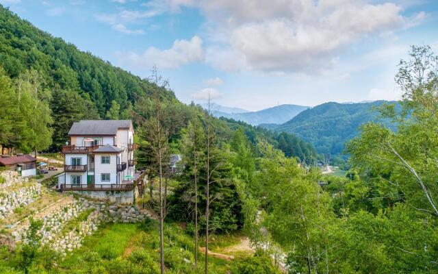 Pyeongchang Bimilehwawon Pension