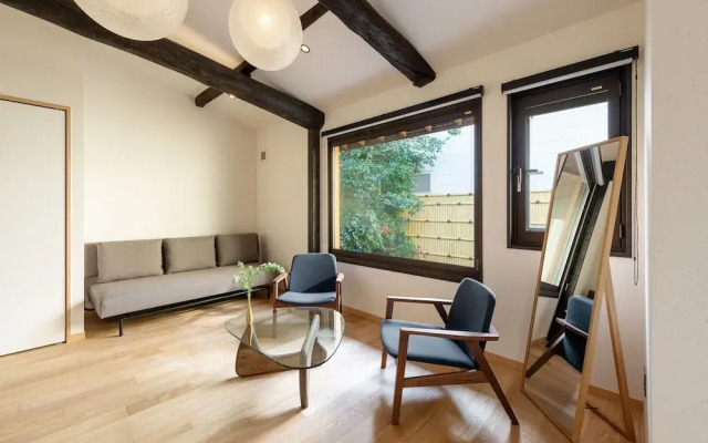 Hanatoki Machiya Holiday House