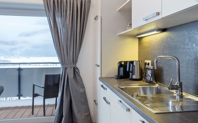 Cosy Apartment in Neukirchen am Großvenediger With Balcony