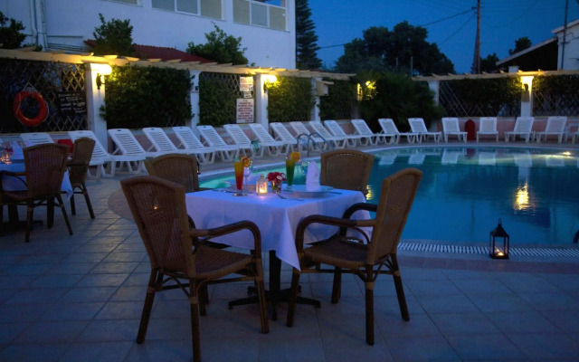 Konstantina Apartments