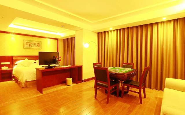 Vienna Hotel Dongguan Songshan Lake