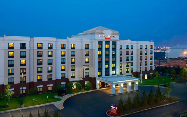 SpringHill Suites by Marriott Newark Liberty International