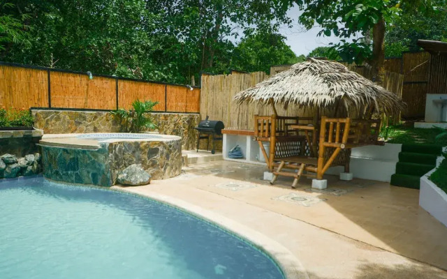 Hilltop Pool and Villa